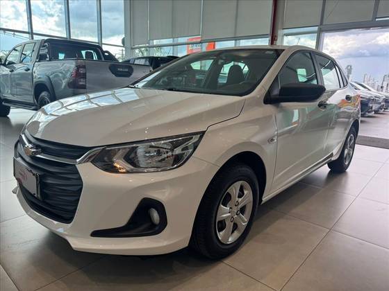 CHEVROLET ONIX 1.0 FLEX MANUAL